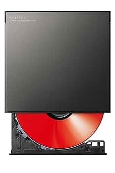 Amazon.co.jp: ロジテック ポータブルDVDドライブ USB3.2 (Gen1